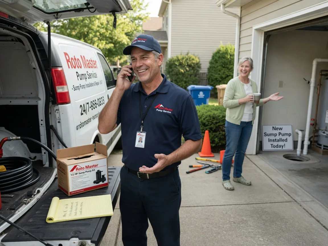 Sump Pump Installation Dingess, WV FAQs